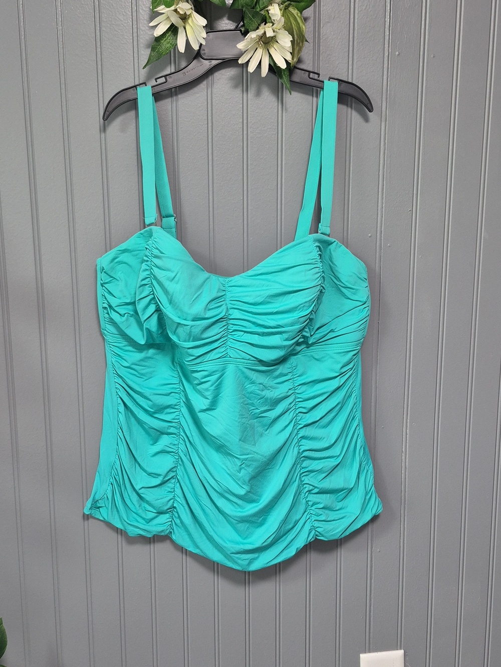 Wave Zone Swim Top - Picture 3 of 11